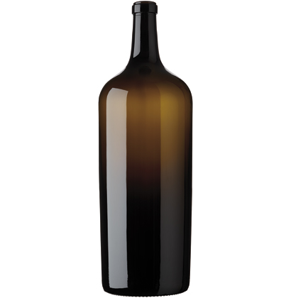 Weinflasche Bordeaux Band 12l antik Balthazar