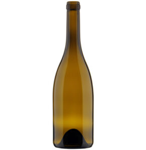 Weinflasche Burgunder Band 75cl chêne Avantage