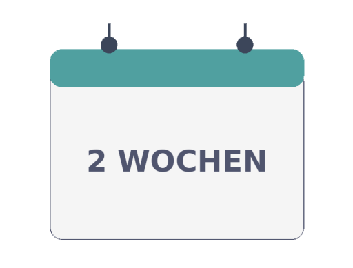 2 wochen