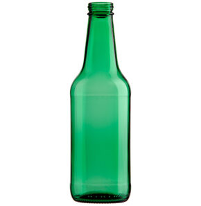 Bier CH4 Drehkronen 33 cl grün