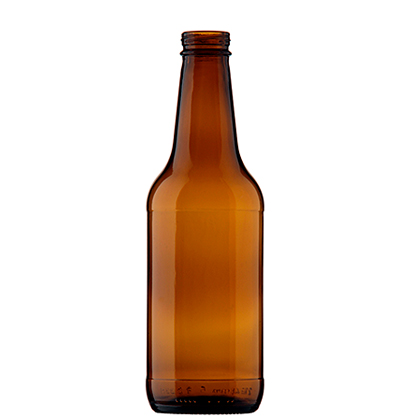 Birra CH4 tappo a vite 33 cl Verde