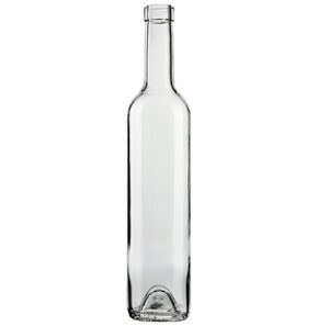 Bordeaux Oberband 50 cl Weiss Harmonie