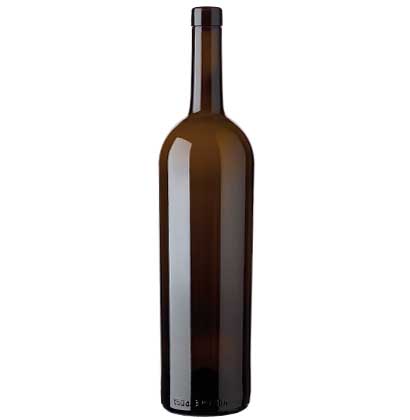 Bottiglia di vino Elite fascetta 1.5 l antico Magnum Bottiglia di vino Elite fascetta 1.5 l antico Magnum