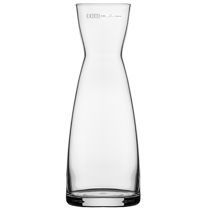 Wasserkaraffe Ypsilon 1 Liter